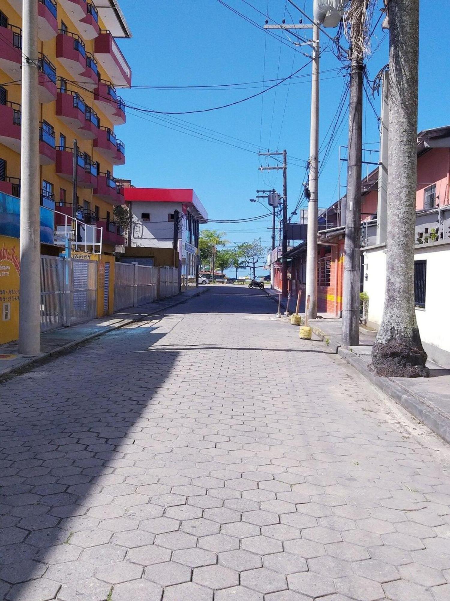 Cantinho Do Descanso Na Praia Grande Ubatuba Eksteriør bilde